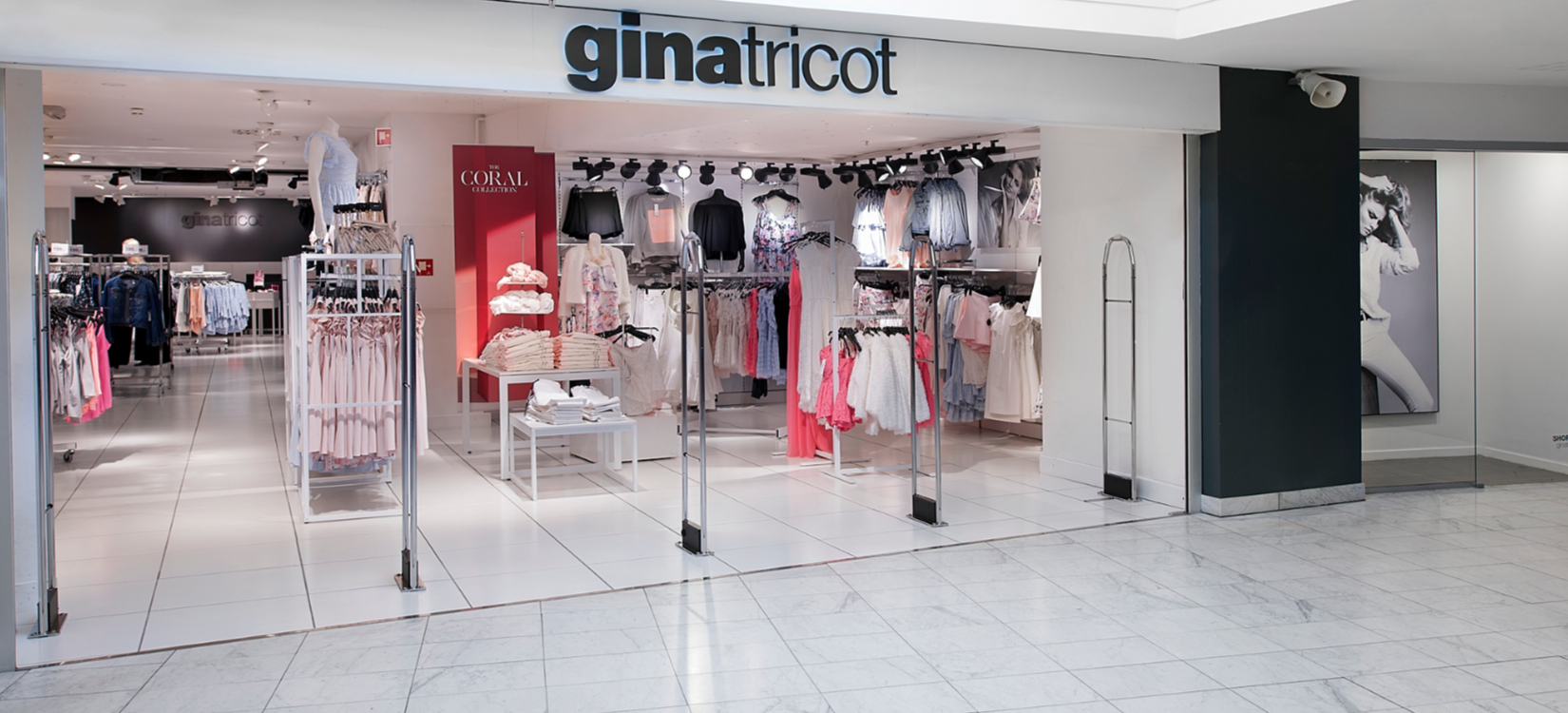 Gina tricot trondheim